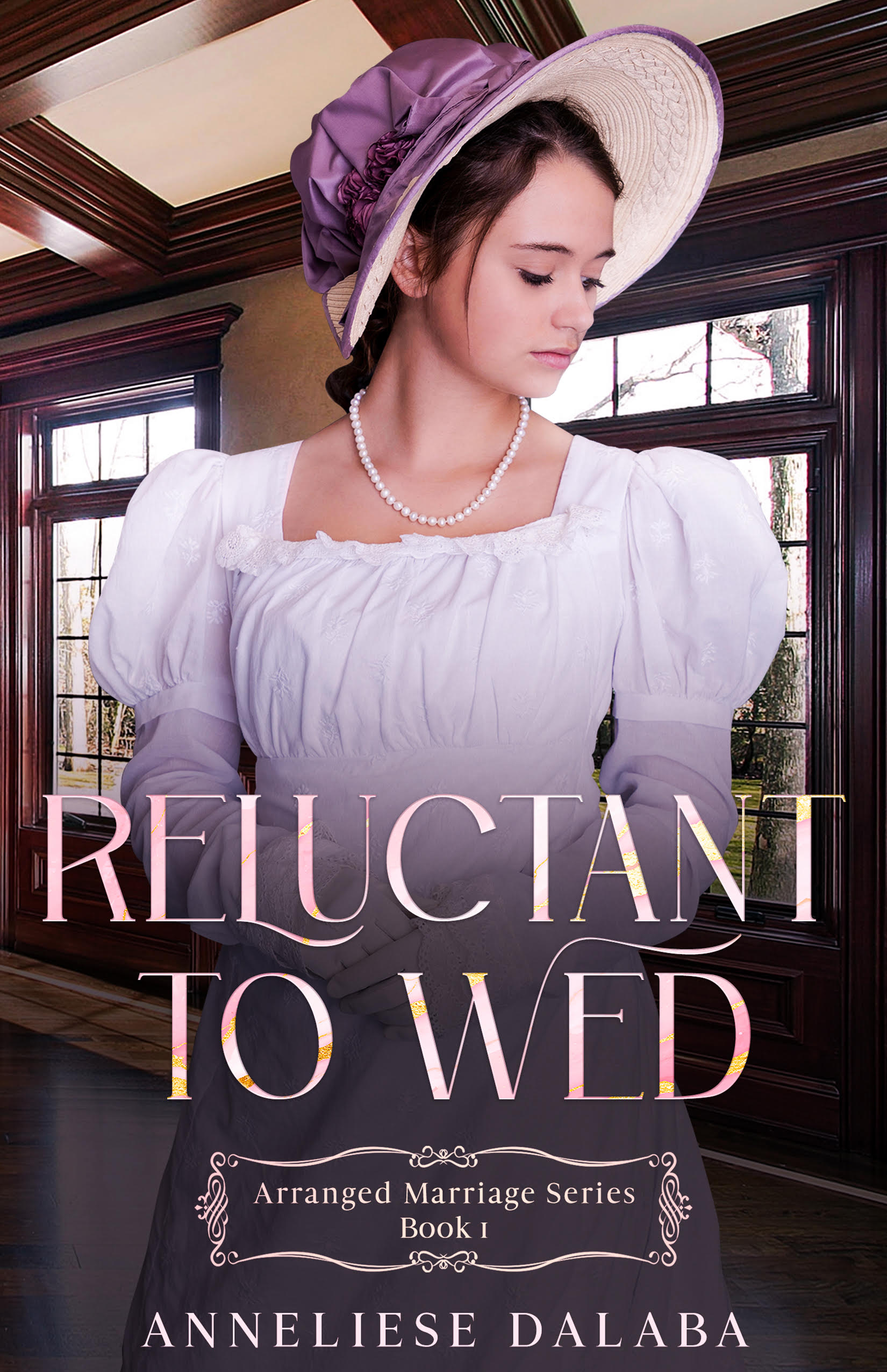 Reluctant To Wed cover